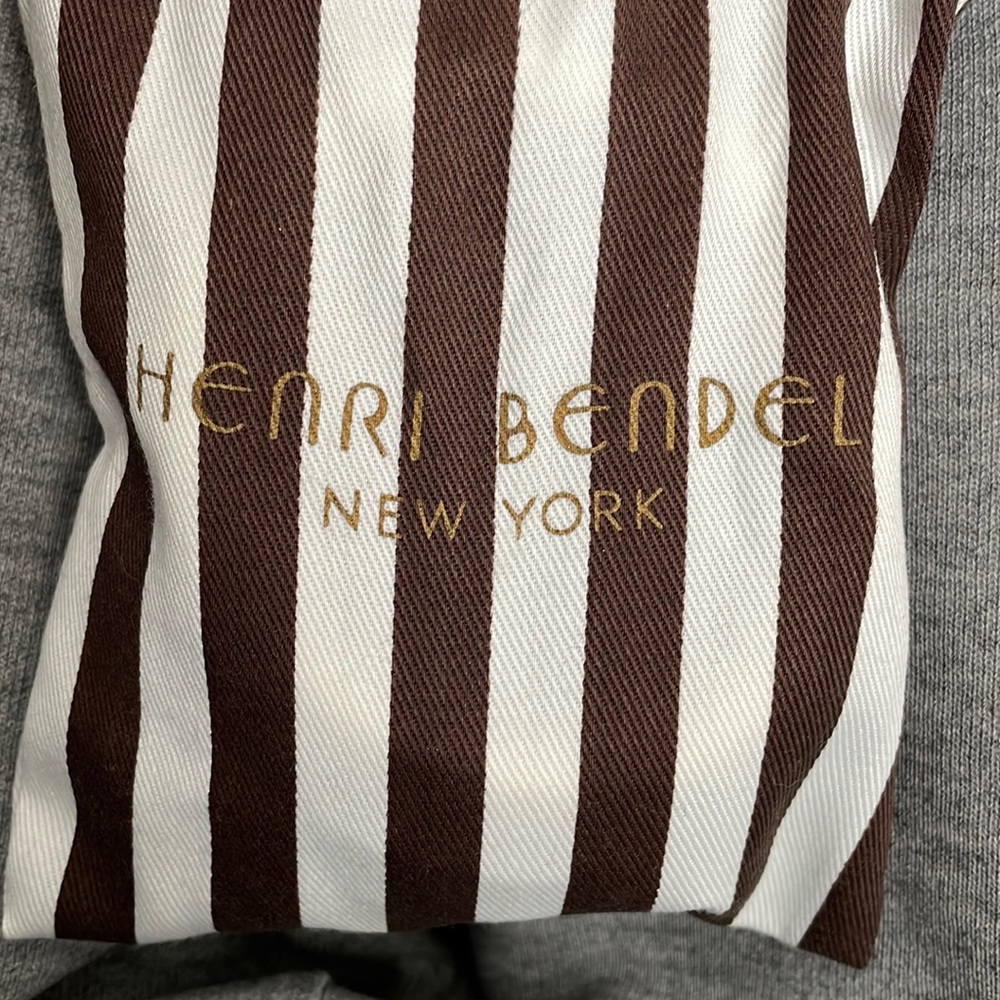 Set of henri bendel bracelets